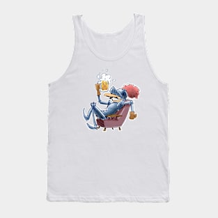 A Knight's Cheers Tank Top